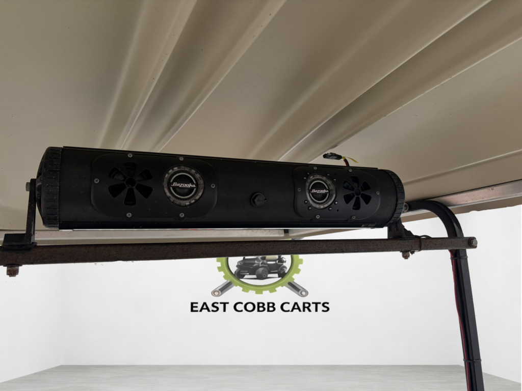 2021 EZ LS6 Red Mar 2026 Ready Soundbar