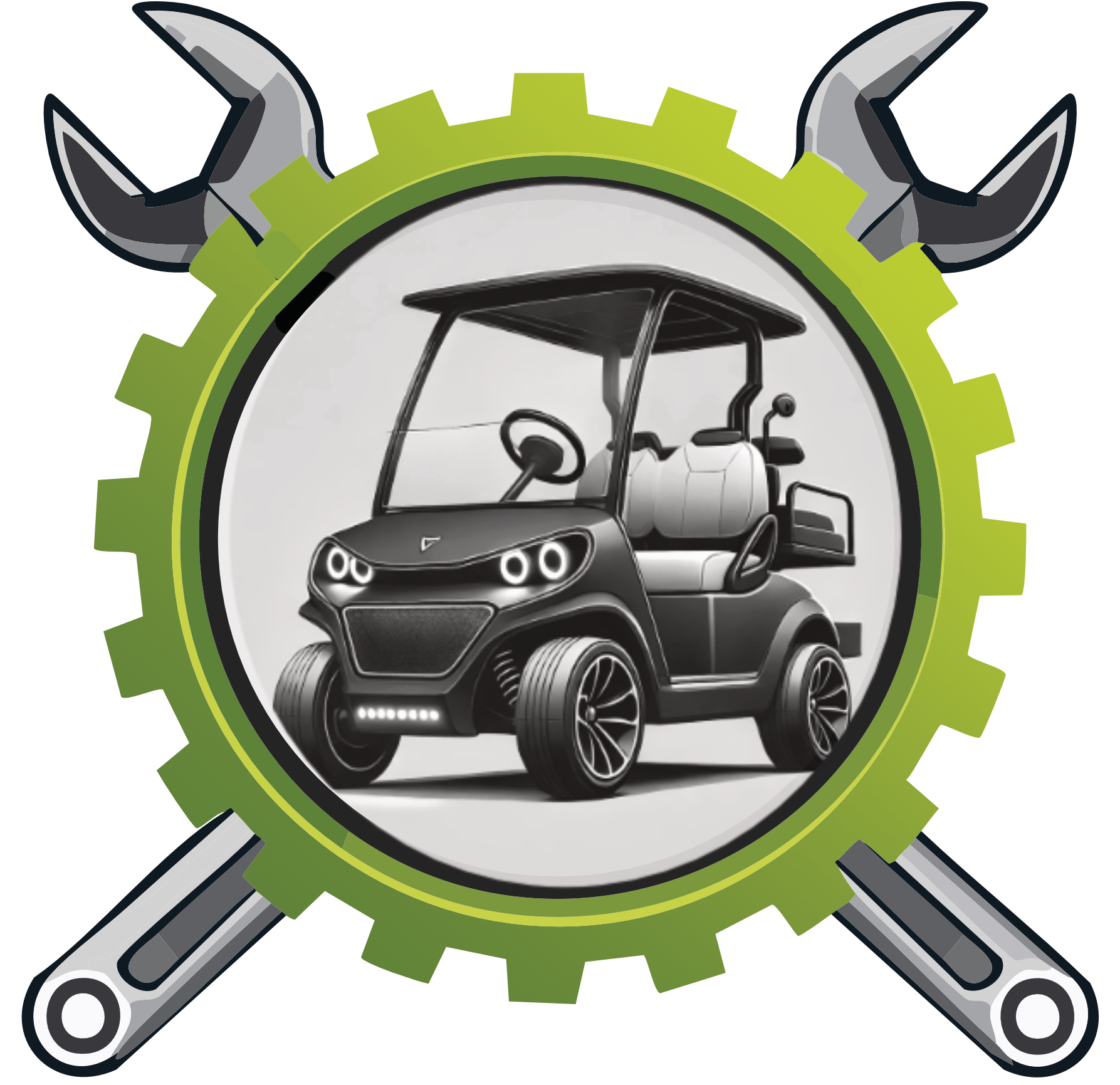 East Cobb Carts Logo